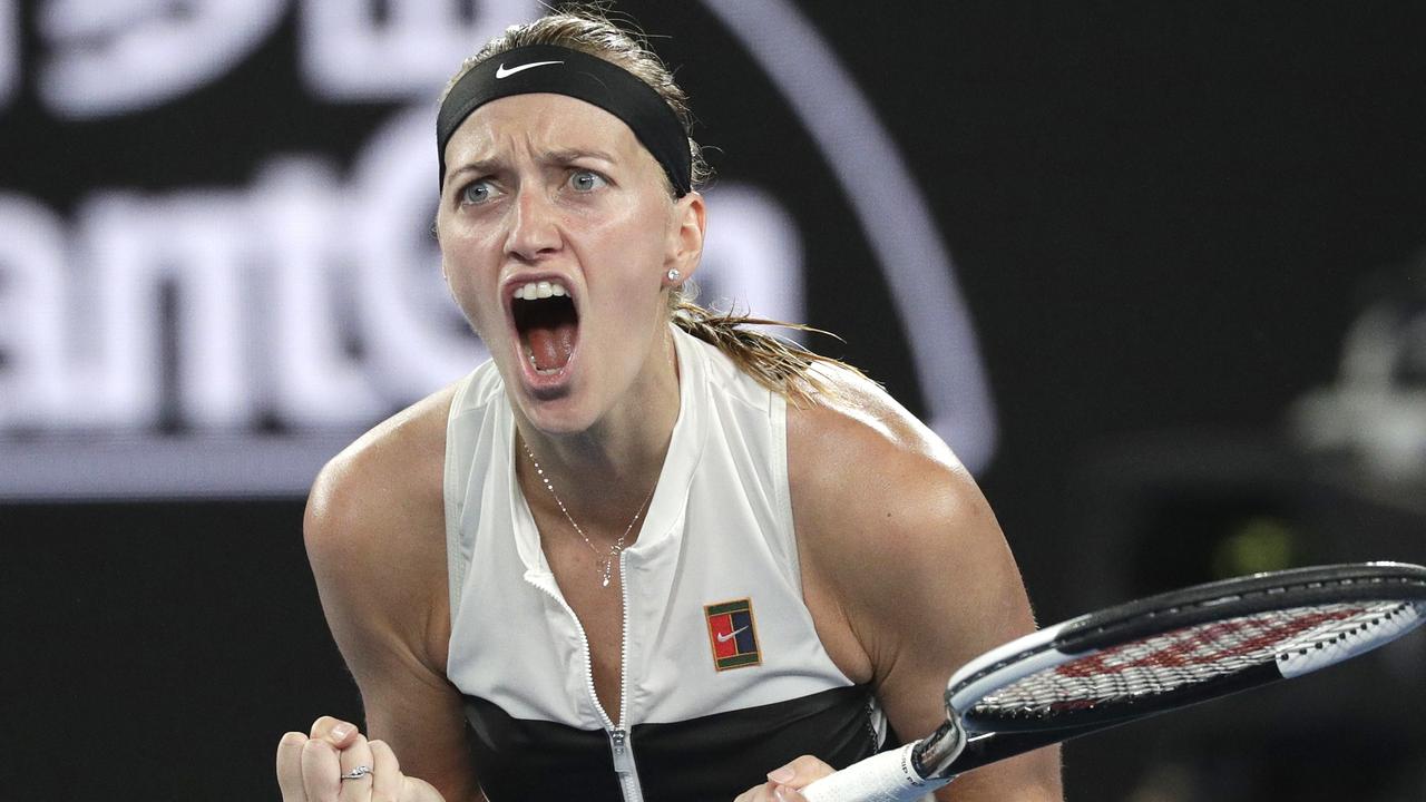 Petra Kvitova stabbing and tennis comeback: Australian Open women’s ...