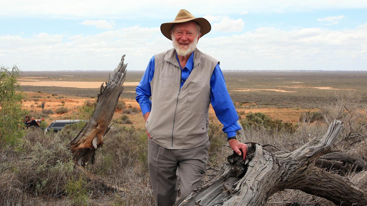 Mungo Man remains ‘must not be lost’ | The Australian