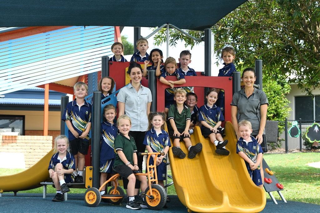 VICTORY COLLEGE PREP W (Back from left) Emily Howorth, Micah Hudson, Alisha Sharma, Keeva George, Ryan Cullen, Isabella Deviney (front)Tayah McLeod, Ty Blinco, Archer van Rensburg, Hannah Matthews, Isla Rendell, teacher Mrs Zoe Buma, Sophie Bridges, Harley Thomas, Cohen Tomes, Emma-Rose Simon, Jake Witt, teacher aide Mrs Tolita Dolzan.(Absent) Tobias Gerhard, Riley Hawkins, Victoria Hayes, Zia McPherson, Cooper Smillie, Allen Smith, Jaxon Webster. Picture: Renee Albrecht