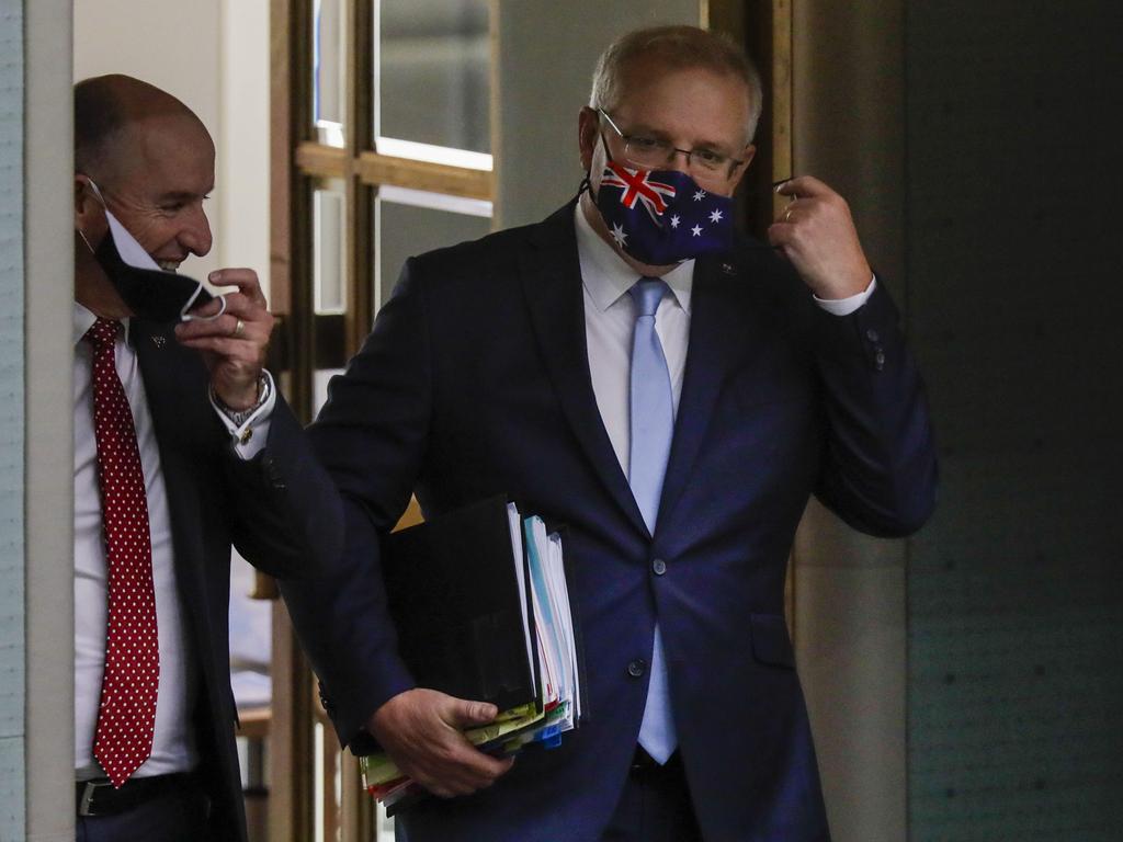 PM bristles at calls for a change of pace on climate