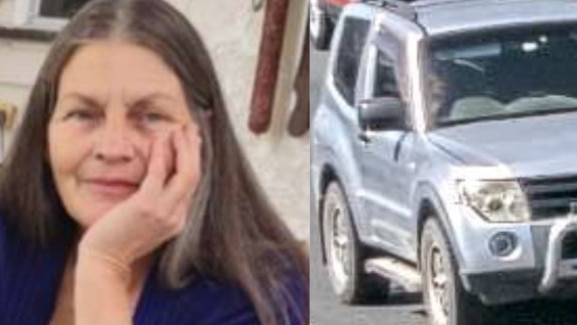 Wendy Hansen was last seen driving south on the Bruce Highway at Wild Horse Mountain on the Sunshine Coast about 2.30pm on February 29.