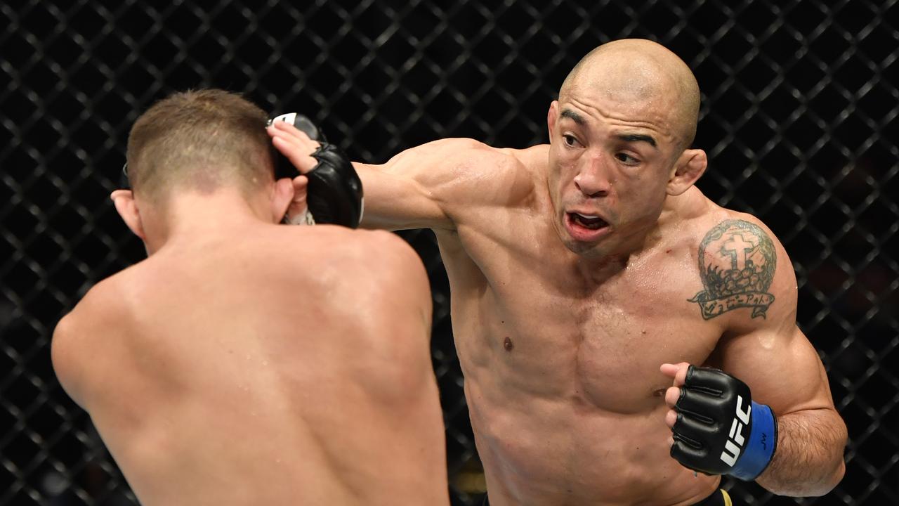 ‘Featherweight GOAT’: All-time UFC great Jose Aldo retires after legendary career