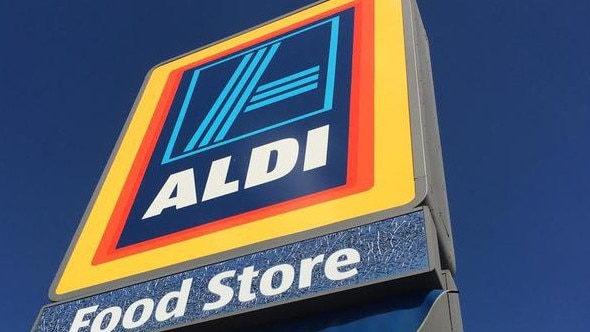 Aldi announced the new move on Monday. Picture: Supplied