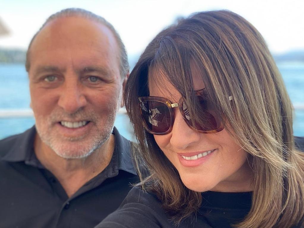 Brian and Bobbie Houston were due to receive a $100,000 travel allowance in retirement. Picture: Instagram