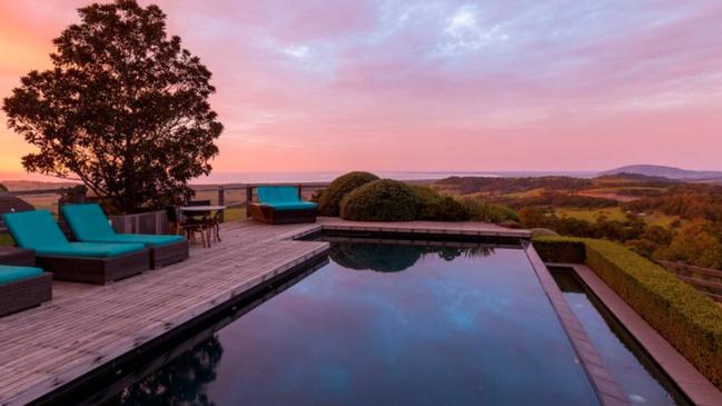 The Guest House at Foxground is just minutes from Gerringong.