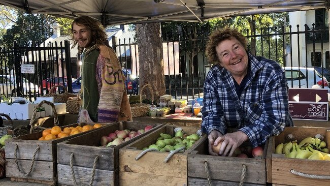 The new Flour Mill Markets launch on Sunday, September 15.