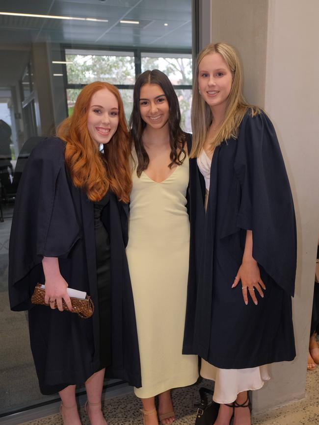 Sacred heart College 2021 graduation ceremony Picture: Mark Wilson