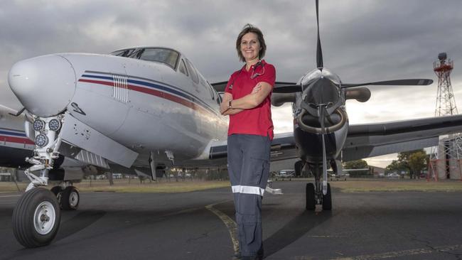 QSUPER RFDS | Yvette Jenkins