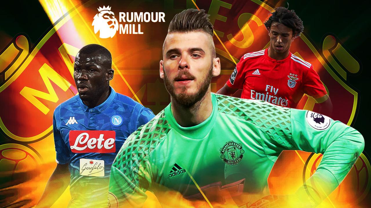 Rumour mill: David de Gea on the out, Joao Felix coming in?