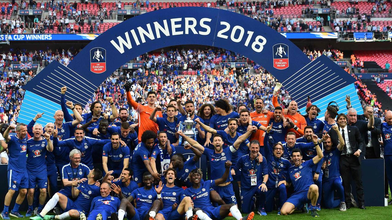 Fa Cup Final Manchester United V Chelsea Result Score Video Highlights Goals Herald Sun 