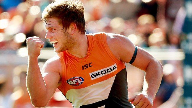 GWS v MELBOURNE DEMONS AFL