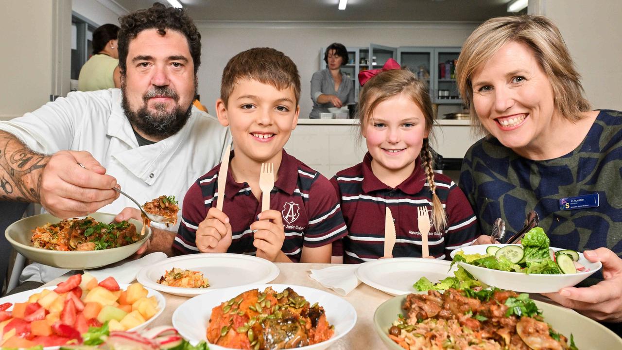 Surprising US lunch trend invading Aussie school canteens