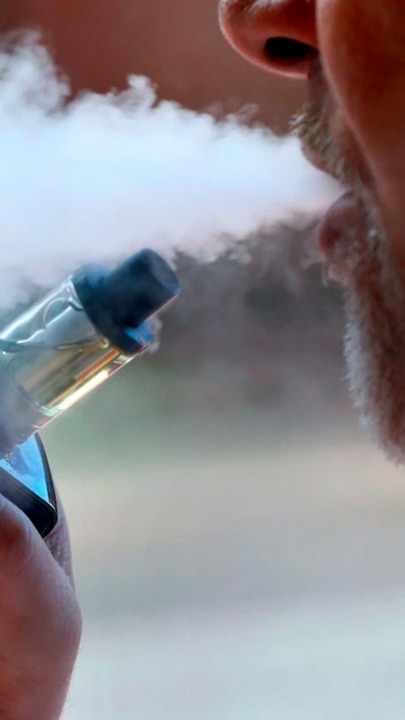 How vaping affected this man's fertility