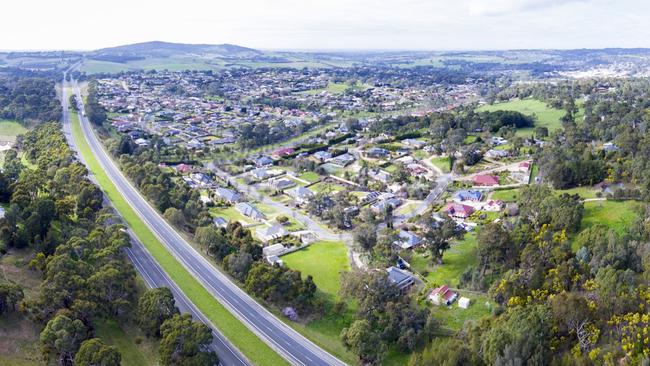 An additional 18,000 residents will welcome Mt Barker home over the next 15 years. Picture: Mount Barker District Council.