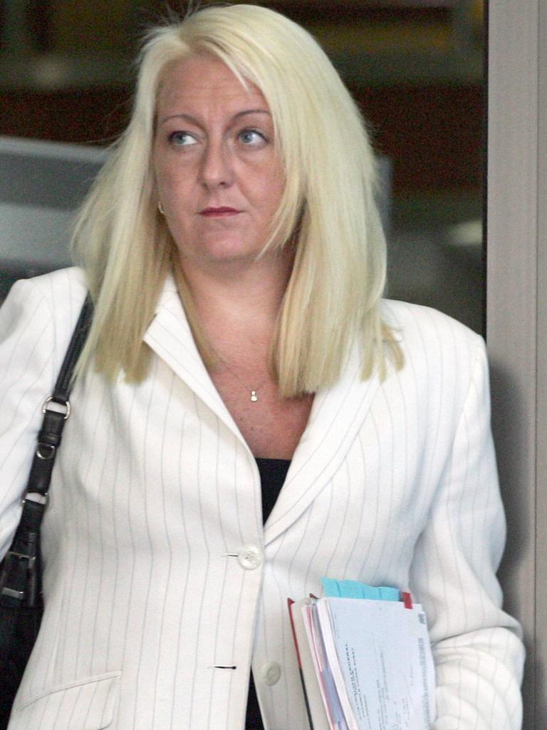 Lawyer X Nicola Gobbo In Relationship With Policeman Who Faced Drug Charges Herald Sun