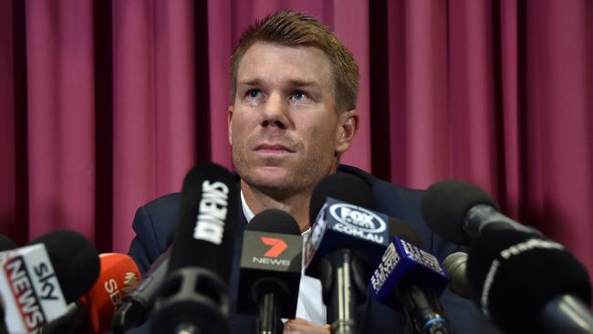 David Warner’s legal team has called for transcripts from the interviews conducted by CA.