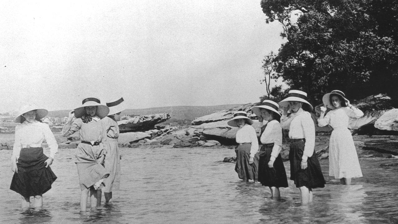 The unsolved death of young woman at Reef Beach in 1886