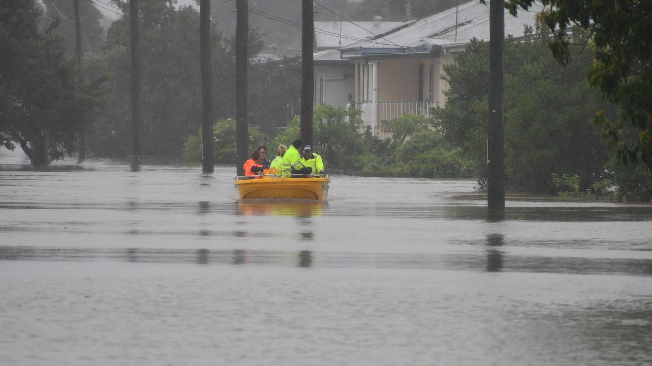 82yo woman found dead in flood-ravaged cane paddock