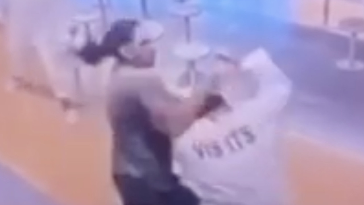 Jailhouse rocked: Rappers face off in brawl inside Parklea prison