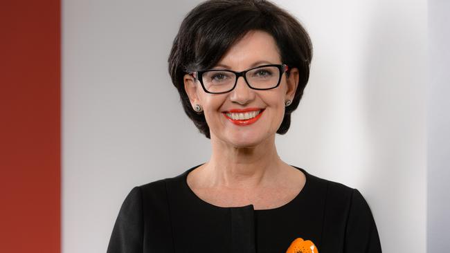 Stephanie Christopher is the Australian and New Zealand chief executive of The Executive Connection.