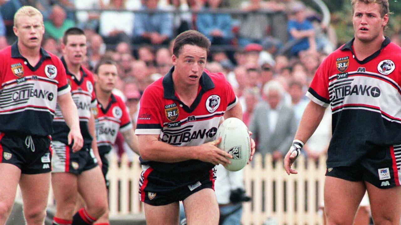 North sydney hot sale bears 1994 jersey