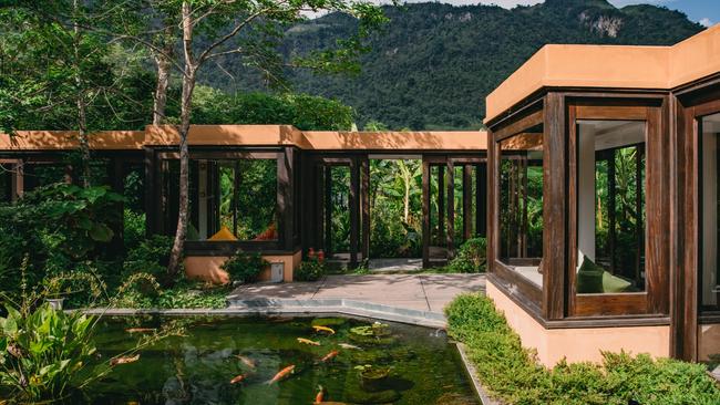 Orchid Spa Avana Retreat Vietnam.