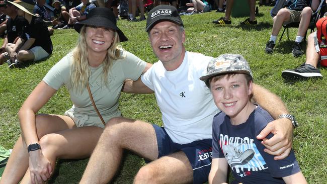 The Gold Coast 500. Picture: Mike Batterham