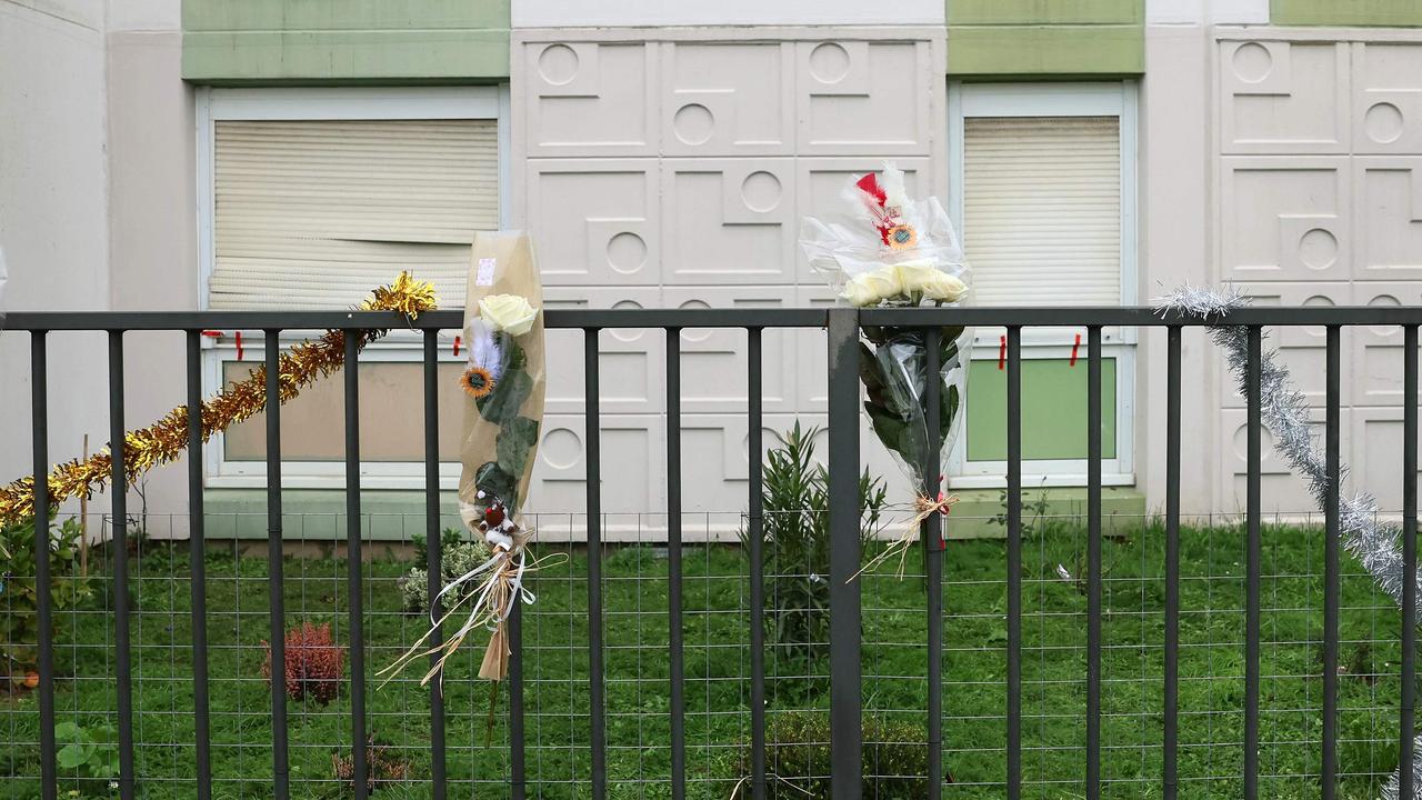 A mother and four children were found dead in an apartment in France on Christmas Day. Picture: Alain Jocard/AFP