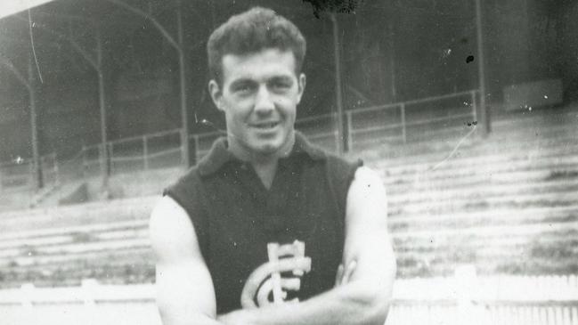 Carlton great Sergio Silvagni has passed away aged 83.