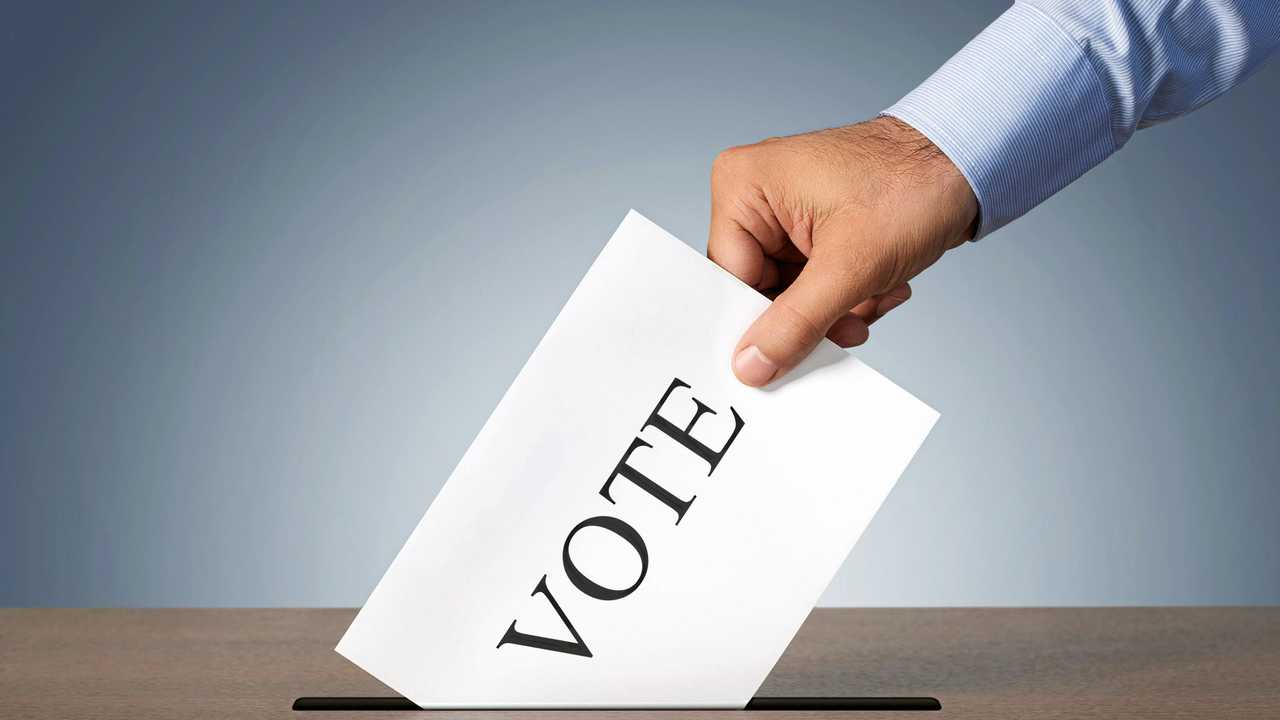 A letter writer says millions of Australians only truly express themselves within the confinement of the polling booth, where they don't have to justify their opinion or beliefs. Picture: Thinkstock