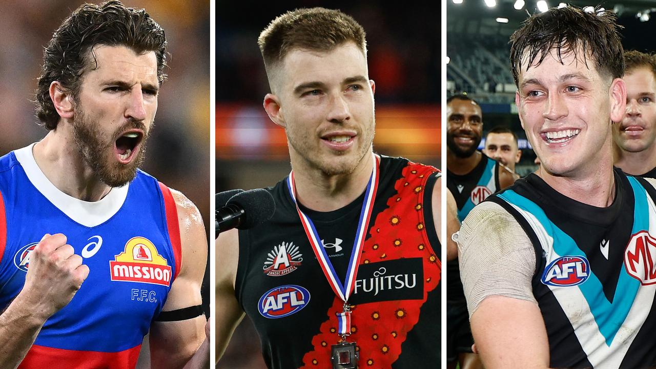 Ultimate round-by-round Brownlow  guide: When every favourite and dark horse will strike