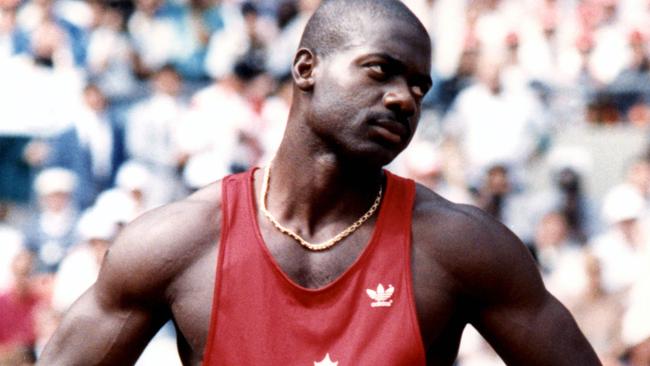 Ben Johnson was stripped of his medal and disqualified after being revealed as a drug cheat.