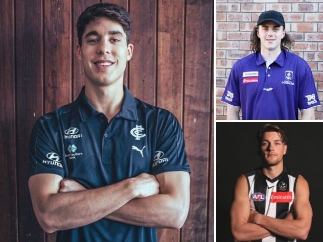 The biggest winners and losers of AFL trade period