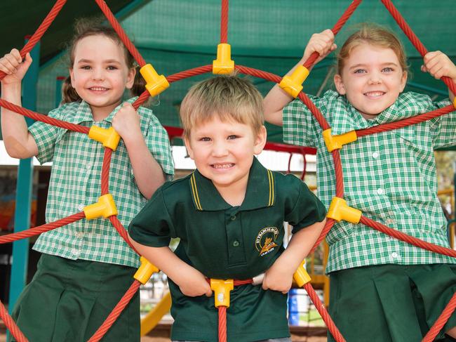 Details: Toowoomba 2023 prep students start first year