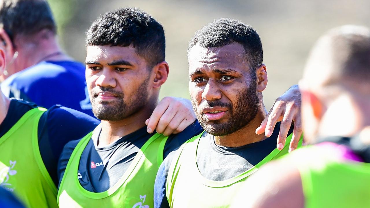 The 7 ways the Wallabies have changed their game