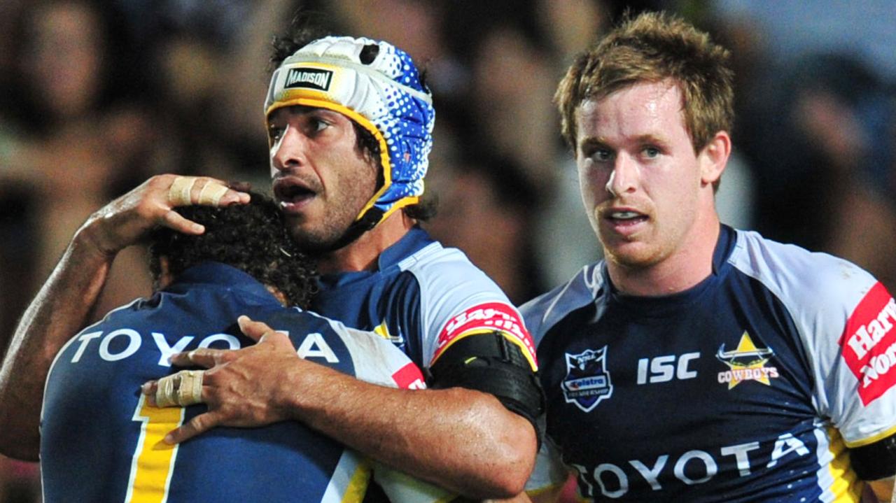 North Queensland Cowboys NRL team breaking news