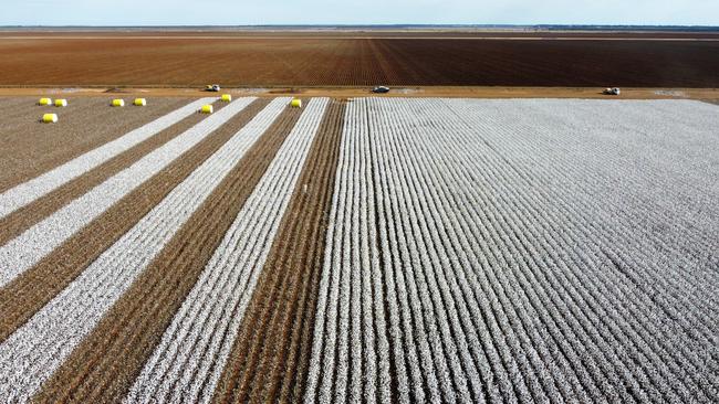 Gundaline Station was recently sold in a $120m deal with a Chinese textiles company.