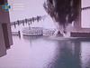 Ukraine blasts Crimean bridge with underwater explosives