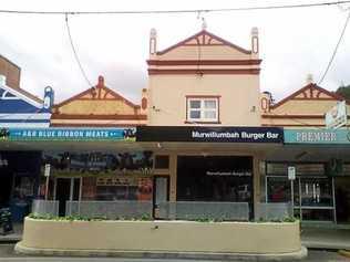 The Murwillumbah Burger Bar has closed. Picture: Instagram