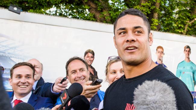 Why Jarryd Hayne faces an uphill battle to represent Fiji at Rio