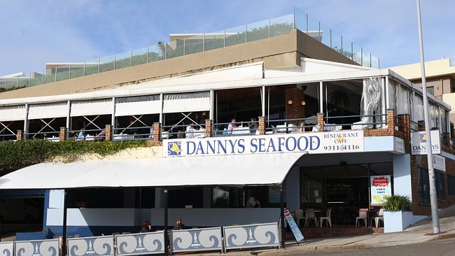 Danny seafood deals