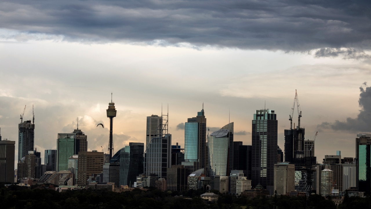 Rain and storms forecast for Australia's east coast