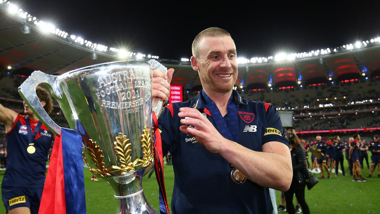 This is what really matters though. Photo by Gary Day/AFL Photos via Getty Images