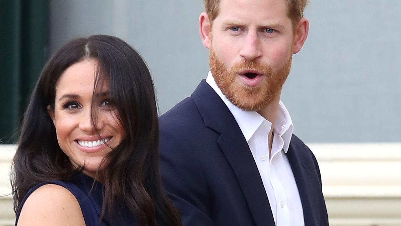 “Bye, peasants.” Picture: Chris Jackson/Getty Images