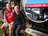 ‘Move on or $700 fine’: Caravan city just metres from Housing Minister’s office