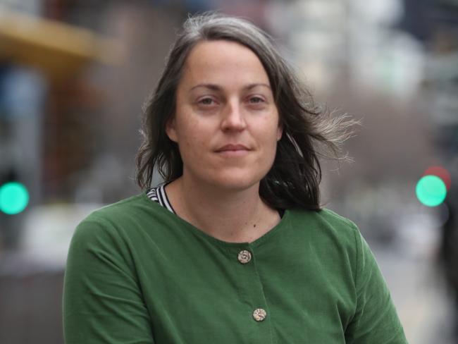 25/07/2019  Holly Lawford Smith is a philosopher whose sceptical views on transgender have led to abuse and intimidation from trans activists.Picture: David Geraghty / The Australian.