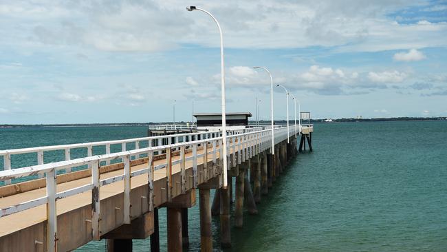 A design and construction tender has been released for the Mandorah jetty.