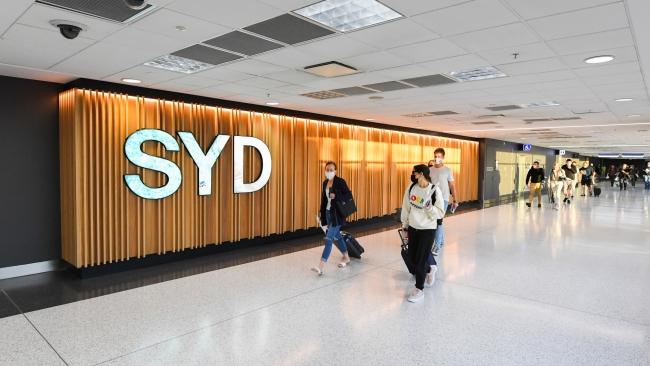 Sydney Airport is so quiet it's almost unrecognisable these days.