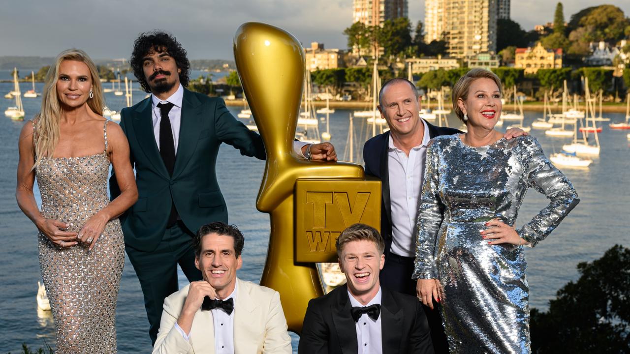 Aussie celebs set to dazzle for Logies 2024