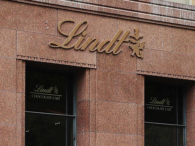 The Lindt Cafe 3 years after the Siege.